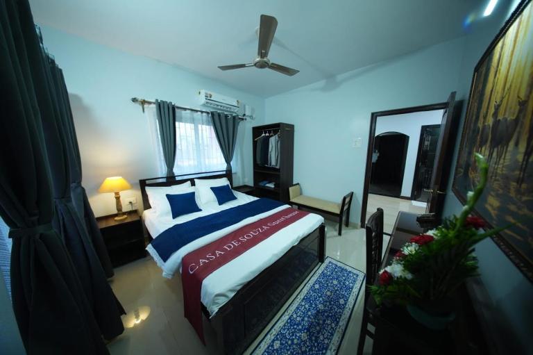 CASA De SOUZA Guest House - Bed and Breakfast Verna