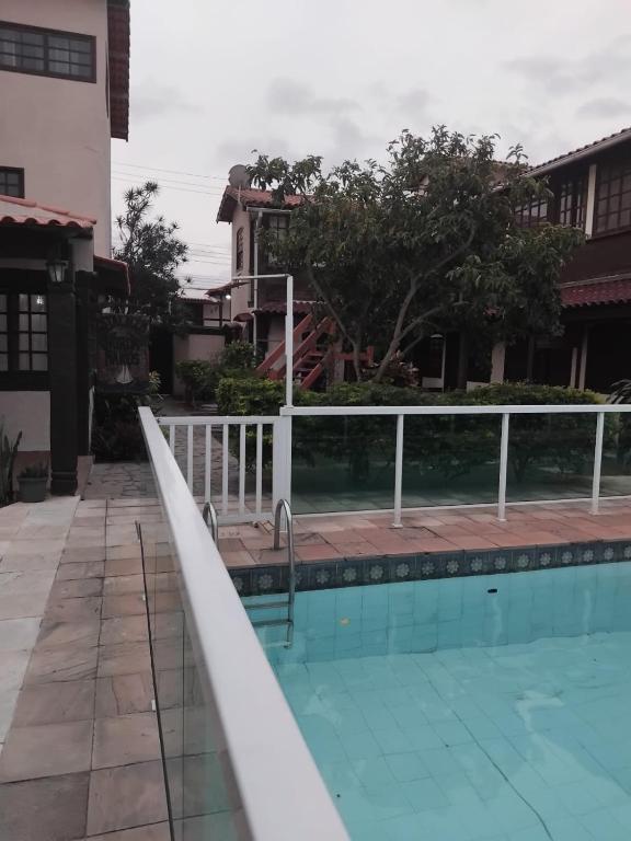 Quitinete aconchegante - Ferienwohnung Arraial do Cabo