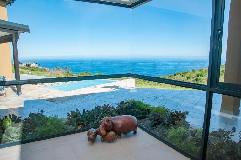 Hippo House - Ferienwohnung Knysna