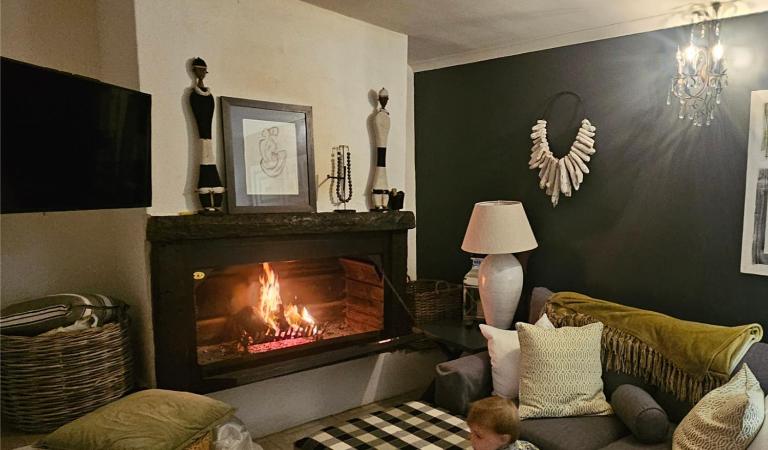 The Lily House Hermanus - Central Private Cottages - B&B Hermanus