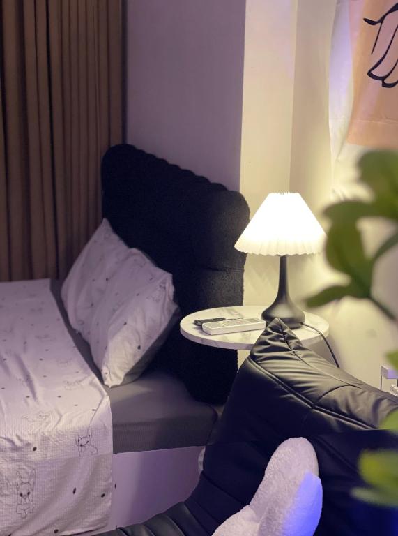 Chung cư Diamond Crown Lê Hồng Phong - CLap Homestay - B&B Haiphong