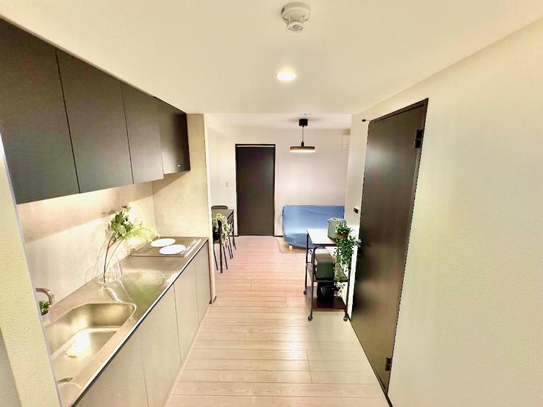 Enjoy Koenji 202 - Bed and Breakfast Tokio