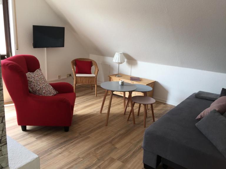 Ferienwohnung "Zum Sternenhimmel" - B&B Bad Wildungen