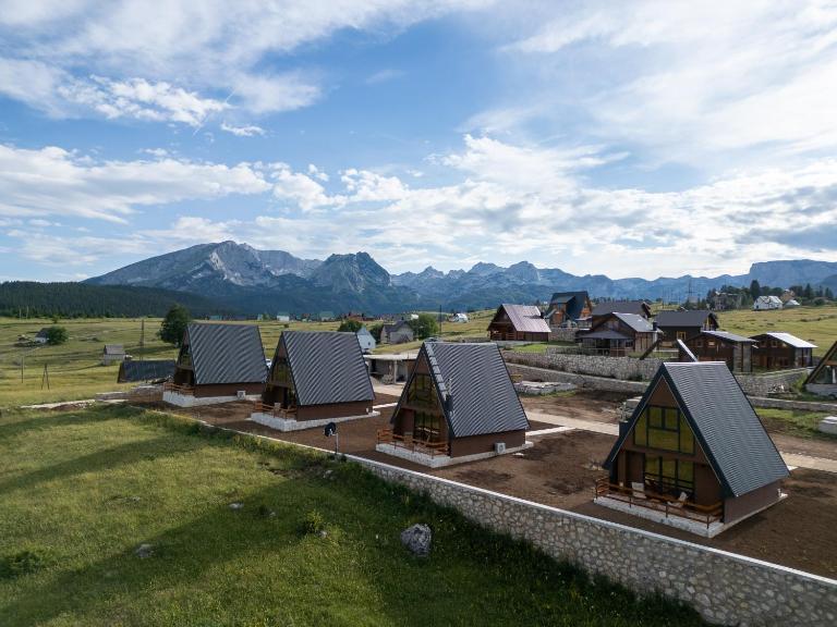 Sky Mountain Villas - B&B Zabljak