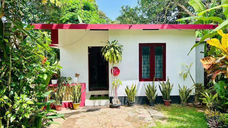 La ixora - B&B Varkkallai
