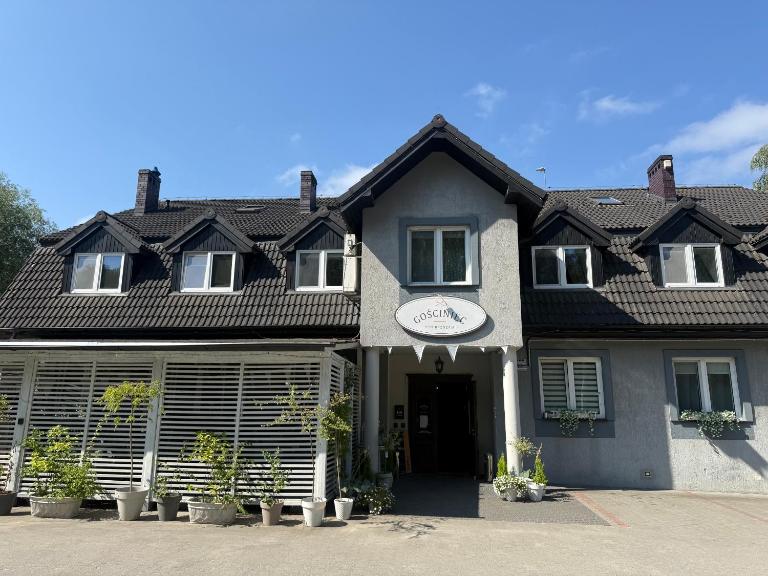 Gosciniec Pod Brzozami - B&B Posnania