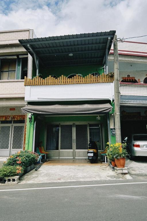 Ajuan Homestay - Ferienwohnung Hengchun