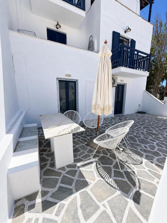 Etheria Suites Naxos - B&B Agios Prokopios