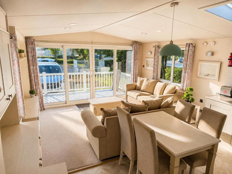 Luxury Seaside Lodge at Haven Golden Sands - Ferienwohnung Mablethorpe