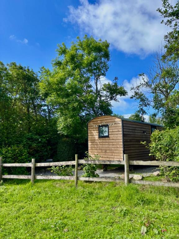 Joeys Place Shepherd Hut - Ferienwohnung Swansea