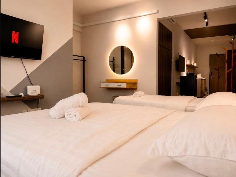 Kavenue Superior Room - 5 Pax - Bed and Breakfast Donggongon