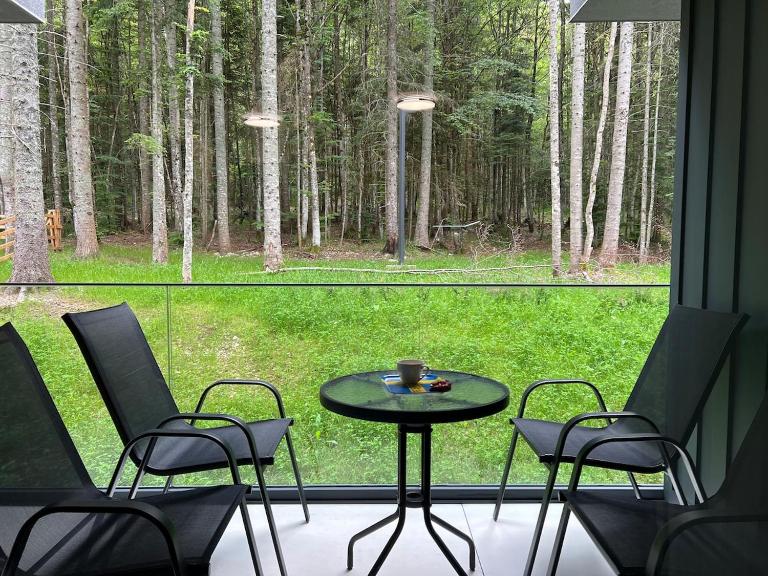 Modern Nordic Forest Retreat on Bjelašnica - Bed and Breakfast Bjelašnica