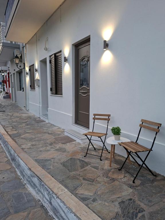 Mare e Vita - Ferienwohnung Patitírion