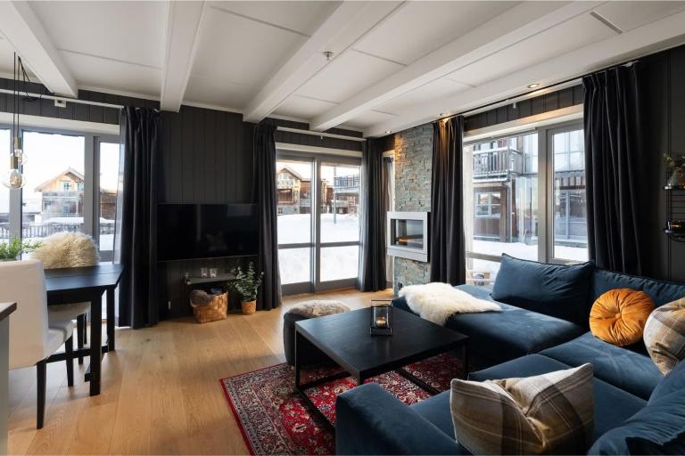 Geilotjødnvegen 25A - B&B Geilo