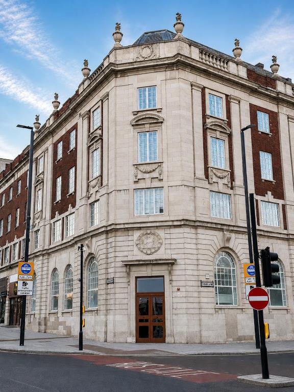 The Old Bank, The Headrow - Ferienwohnung Leeds