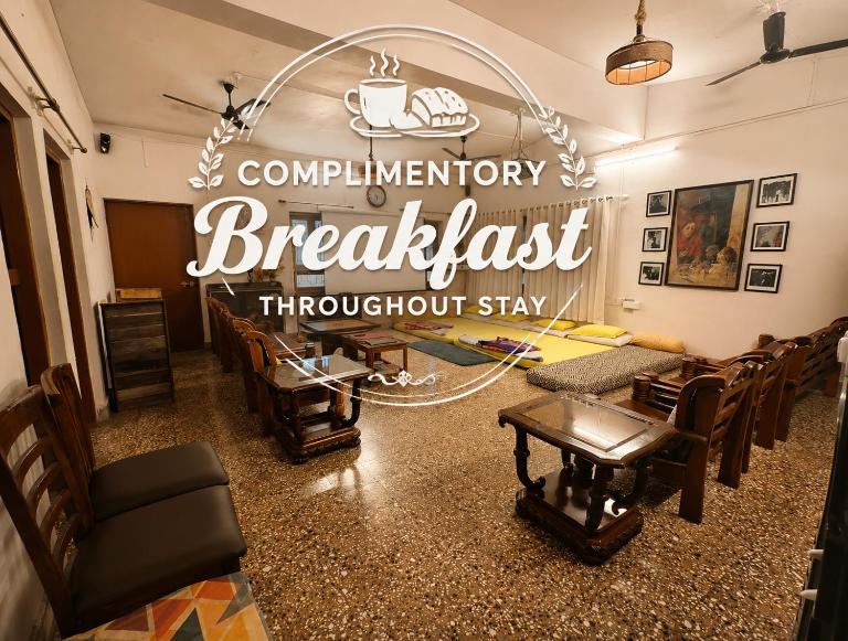 The Castle Villa,4BR Family Retreat , Projector,Free Parking,MTDC Approved - B&B Nashik
