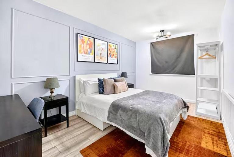 Sleeps5-FreeParking-FamilyFriendly-5MinToStation - B&B Londres