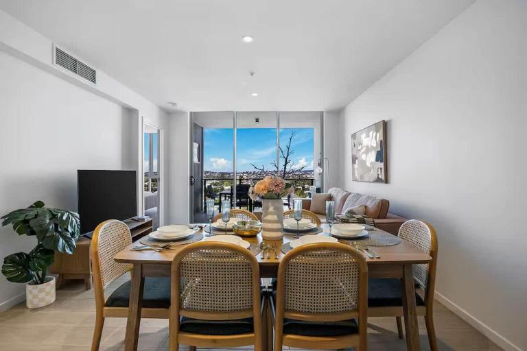 Linton Apartments - Free Secure Parking - Ferienwohnung Brisbane
