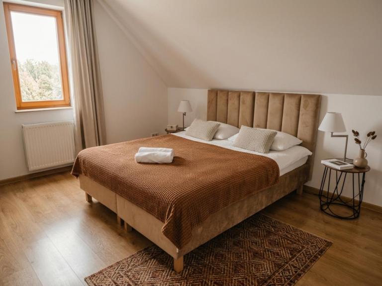Apartament dwupoziomowy przy Stoku - Apartamentuj - Ferienwohnung Karpacz