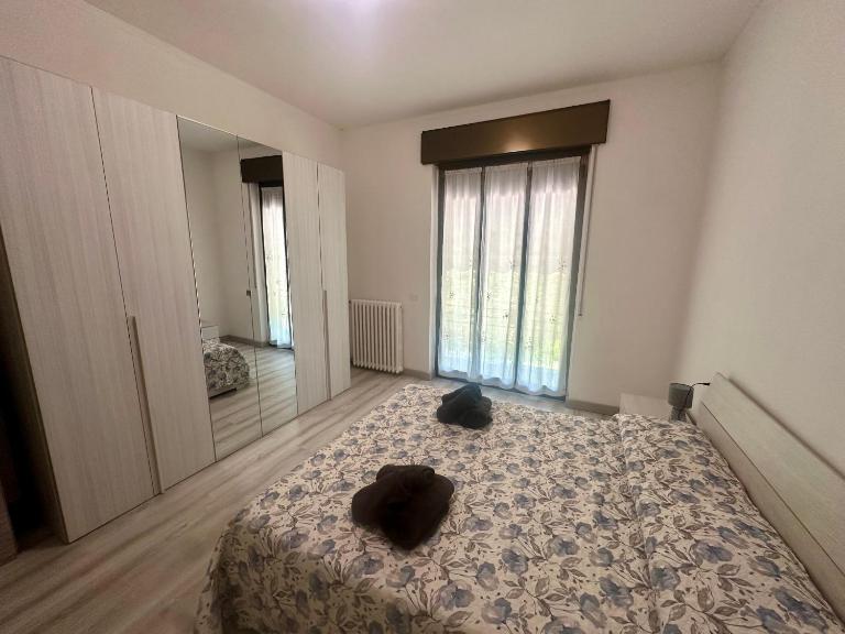 La finestra sul Ticino - Suite Room - Due camere da letto - B&B Tornavento