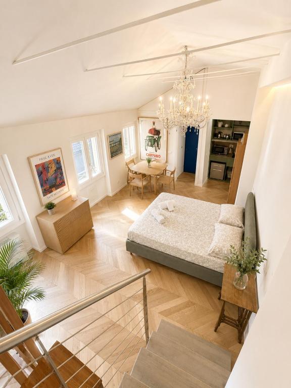 Design Suite nel Quadrilatero della Moda - B&B Milán