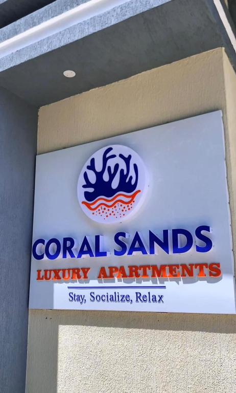 CORAL Sands Studios - Ferienwohnung Mombasa