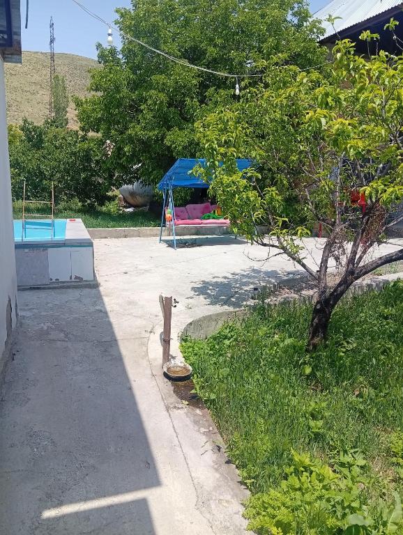 Дом - Ferienwohnung Shoghakat