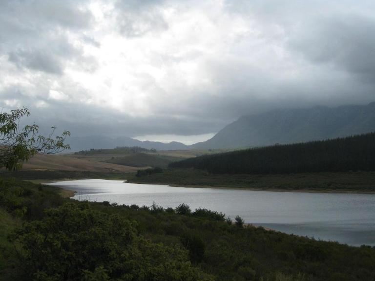 Korentepoort Dam - Chambres d'hôtes Riversdale