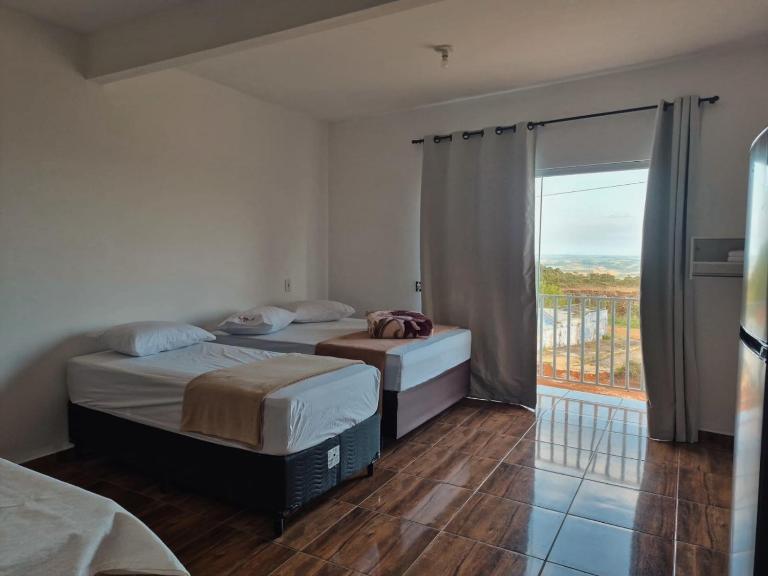 Apartamentos Reis - B&B São Thomé das Letras