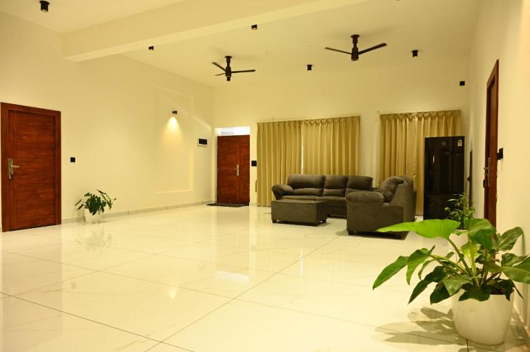 Hill Groves Home Stay - Bed and Breakfast Tīrthahalli