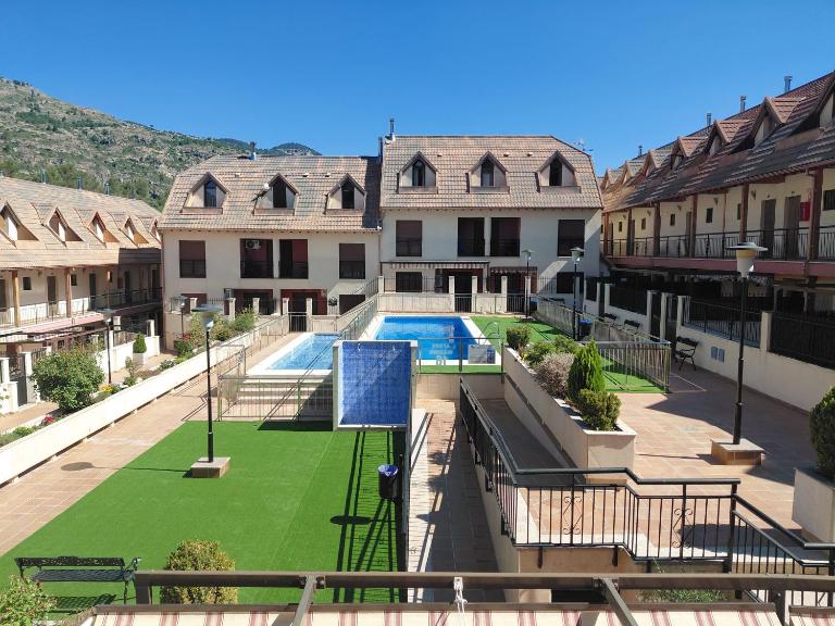 Los Corzos Cazorla - B&B Arroyo Frio