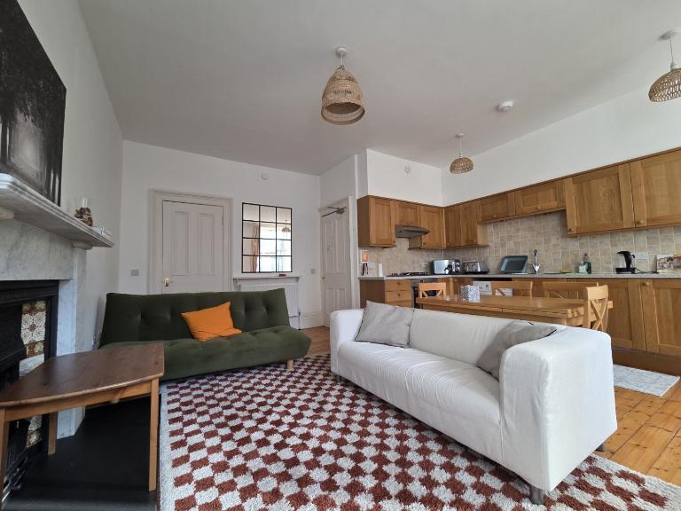 Castle-Side Apartment - B&B Edimburgo