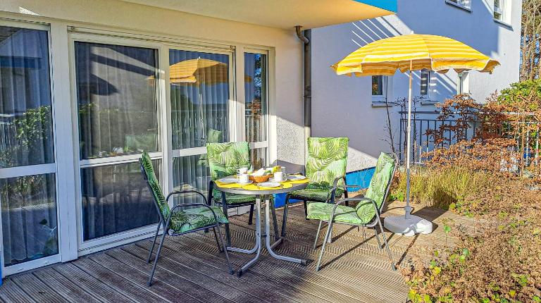 Residenz am Strand Wohnung 1-01 - B&B Zingst