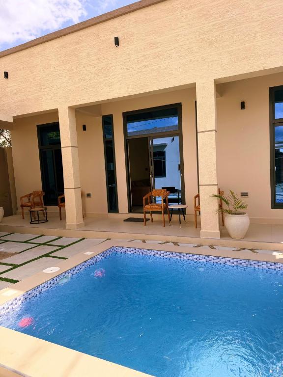 Cozynest nungwi - Ferienwohnung Nungwi
