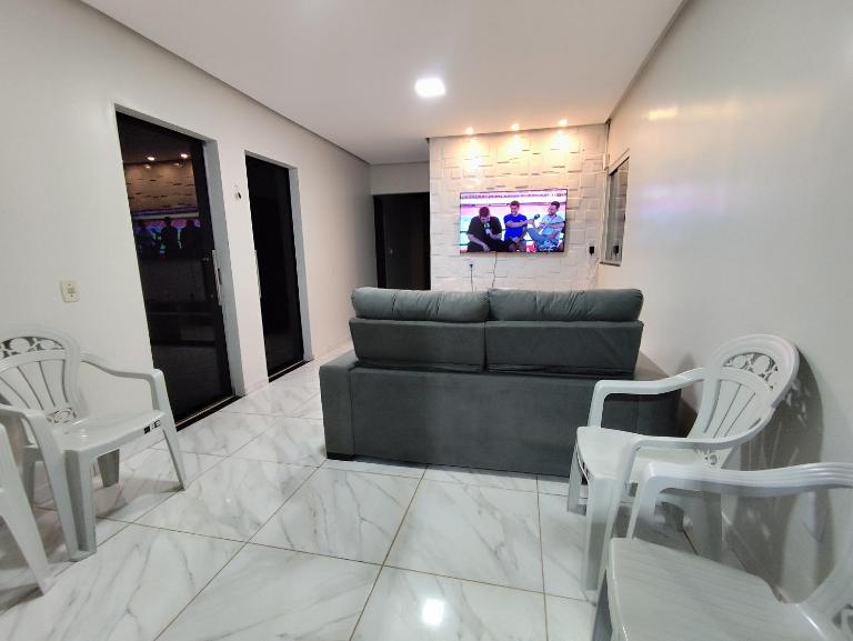 Casa Mobiliada por temporada Marabá - Ferienwohnung Marabá