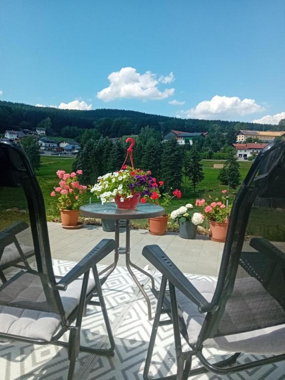 Ferienwohnung - Ferienwohnung Arrach