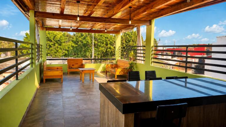 Casa Amplia con Terraza en Xalapa - Ferienwohnung Jalapa Enríquez