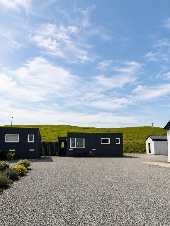 Minch View Cabin 2, 1 Earlish - B&B Earlish