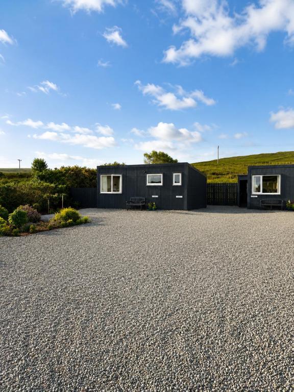 Minch View Cabin 1 - Ferienwohnung Earlish