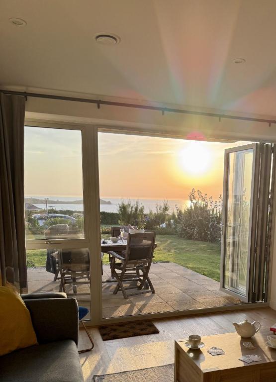 Seaview One Lusty Glaze - B&B Newquay