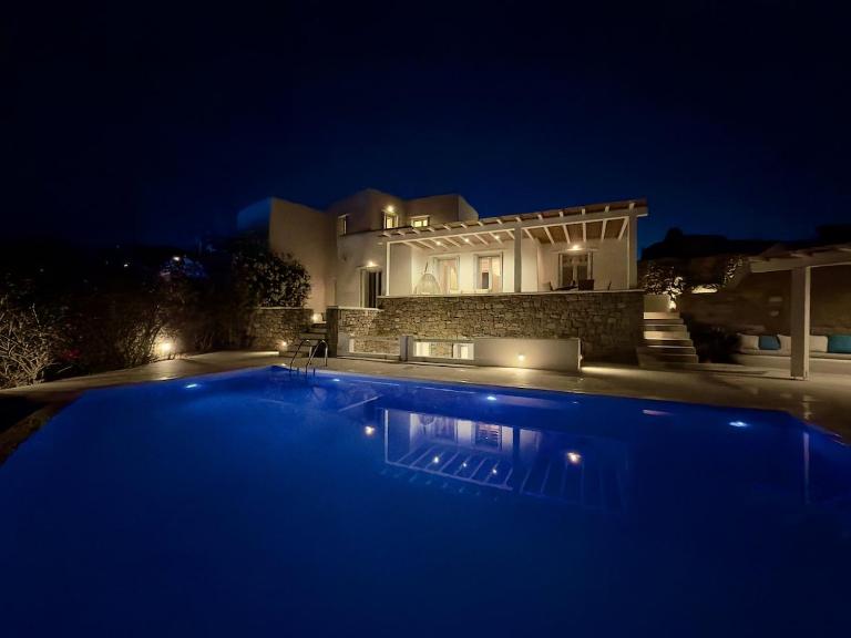 Villa Marisol by Whitelist Mykonos - B&B Kalafáti