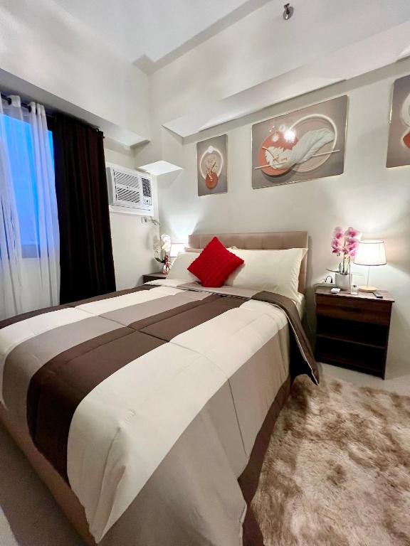 Cebu City Harmony Staycation - B&B Ciudad de Cebú