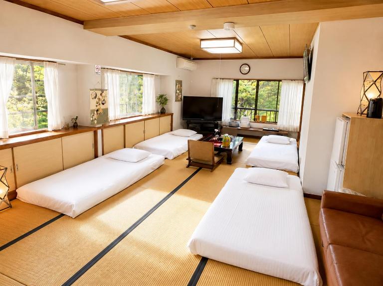 雲の園 箱根 Kumo Inn Hakone - B&B Hakone