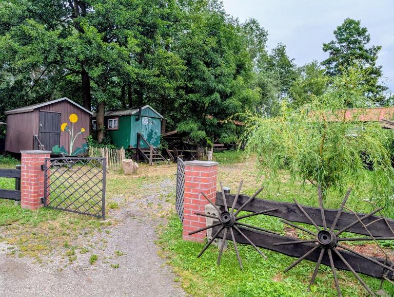 Radler-Pension - B&B Lubnjow