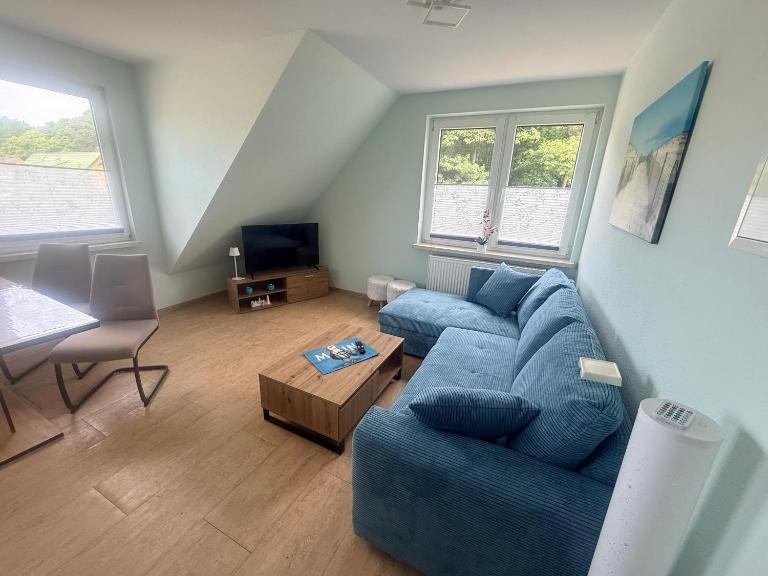 Möwenblick FeWo 2 - Ferienwohnung Ostseebad Kühlungsborn