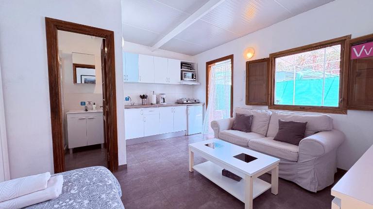 Country Studio near Fataga - Bed and Breakfast Artedara