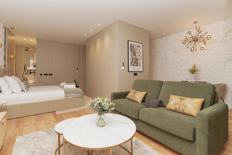 Glamorous apartment in the historic centre - B&B Porto