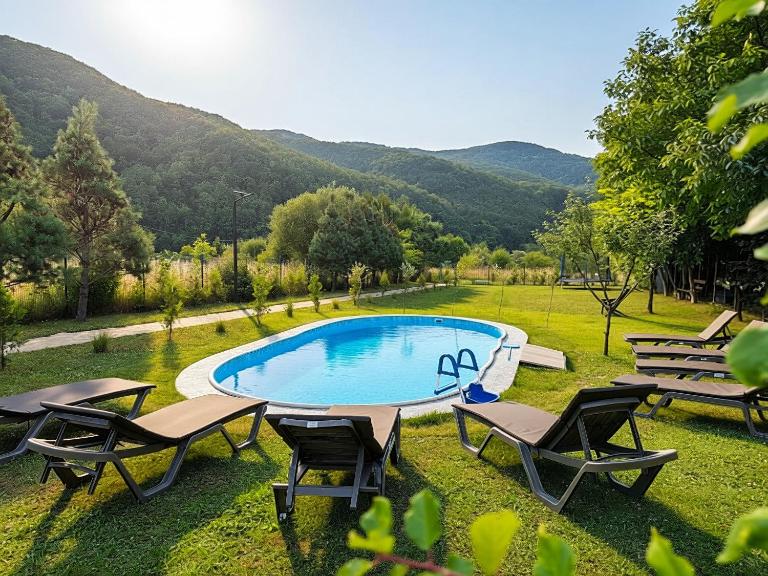 Садиба в горах - B&B Solochyn