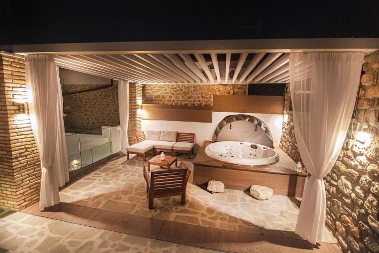 Lithos House & Spa - B&B Lepanto