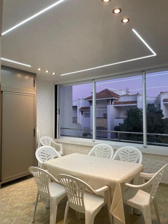Chez Rachida, Assilah Marina Golf - B&B Arcila